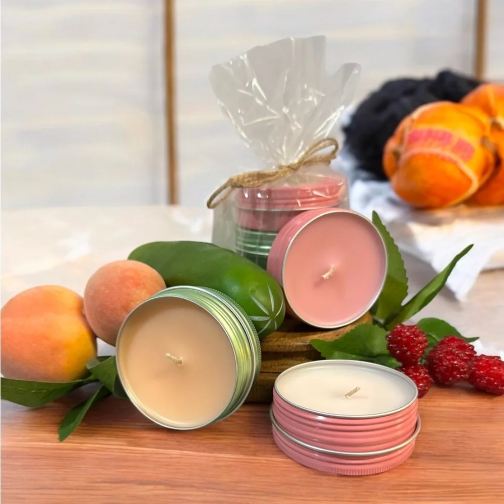 PICKLED SERIES#2 SCENT UNLEASHED LLC HAND POURED SCENTED CANDLES - Picture 3 of 3
